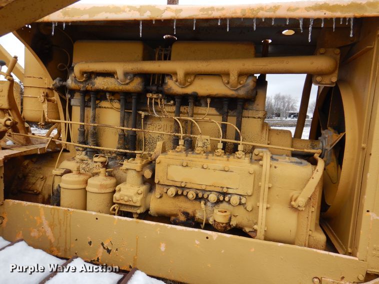 image for item DK5172 Caterpillar D7  dozer