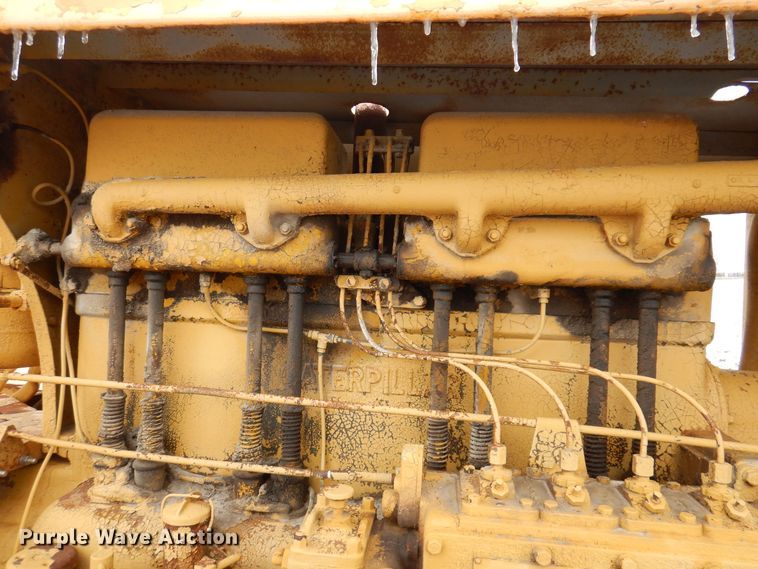 image for item DK5172 Caterpillar D7  dozer