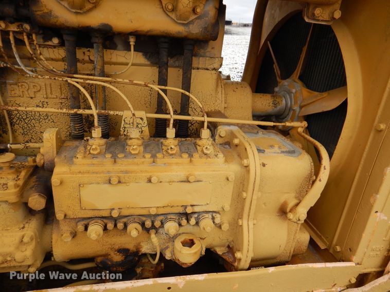 image for item DK5172 Caterpillar D7  dozer