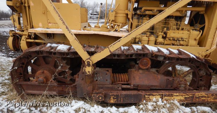 image for item DK5172 Caterpillar D7  dozer