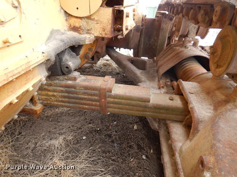 image for item DK5172 Caterpillar D7  dozer
