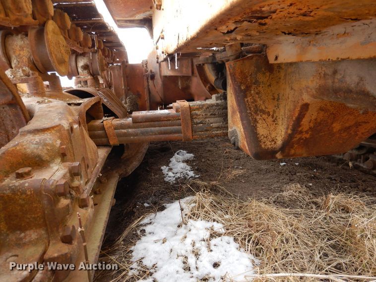 image for item DK5172 Caterpillar D7  dozer