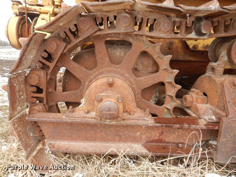 image for item DK5172 Caterpillar D7  dozer
