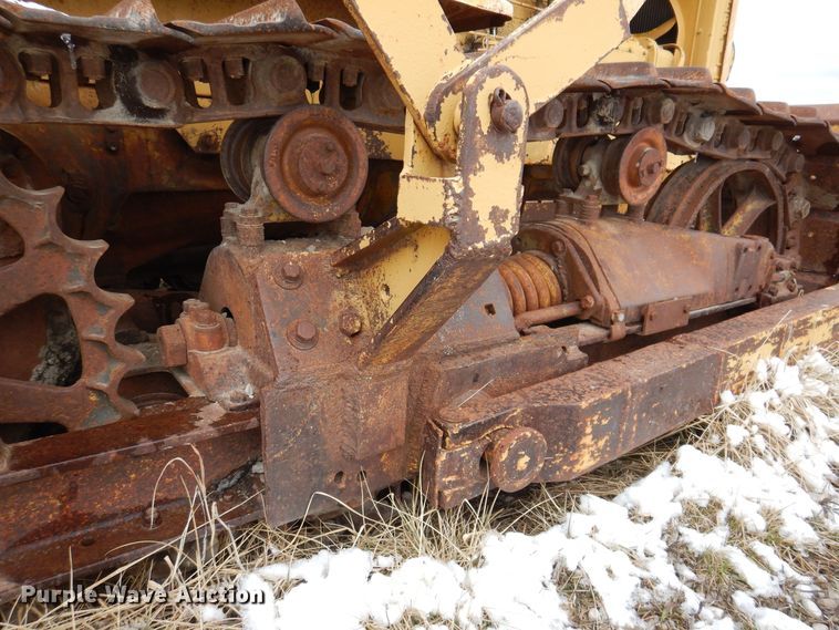 image for item DK5172 Caterpillar D7  dozer