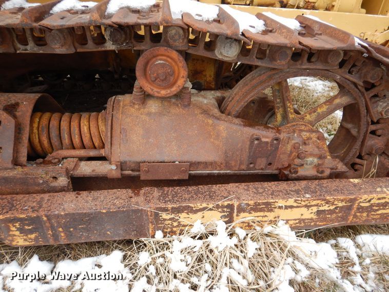image for item DK5172 Caterpillar D7  dozer
