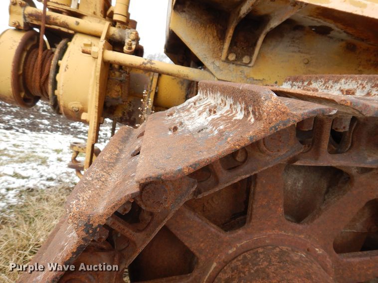 image for item DK5172 Caterpillar D7  dozer