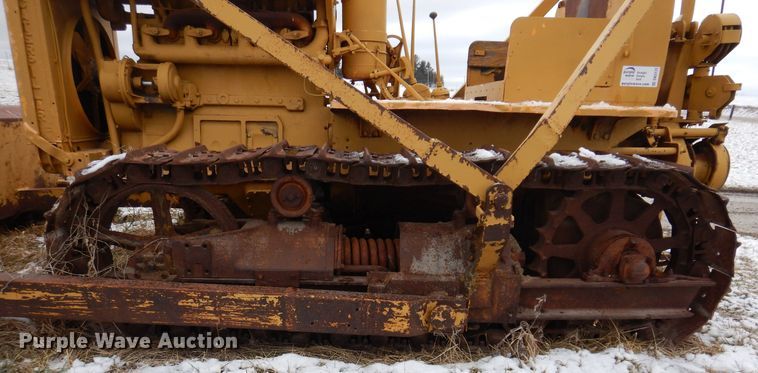 image for item DK5172 Caterpillar D7  dozer