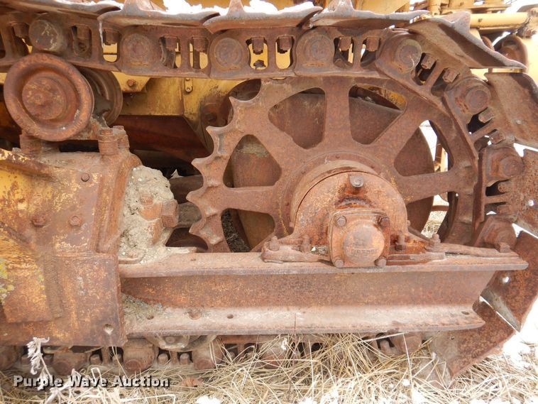 image for item DK5172 Caterpillar D7  dozer