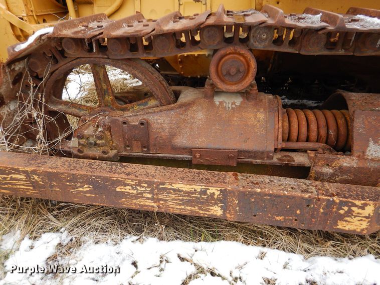 image for item DK5172 Caterpillar D7  dozer