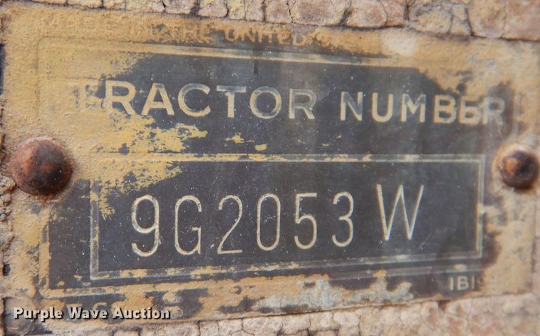 image for item DK5172 Caterpillar D7  dozer