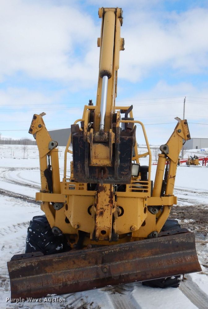 image for item DK5173 2002 Vermeer V5750  trencher