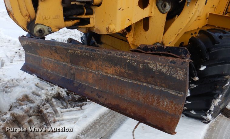 image for item DK5173 2002 Vermeer V5750  trencher