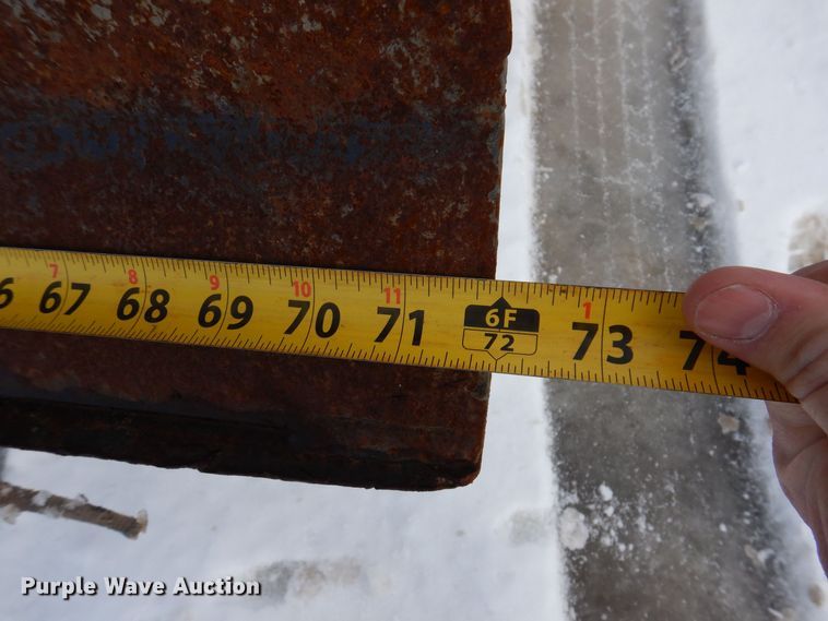 image for item DK5173 2002 Vermeer V5750  trencher