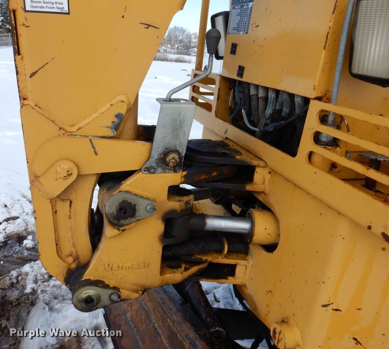 image for item DK5173 2002 Vermeer V5750  trencher