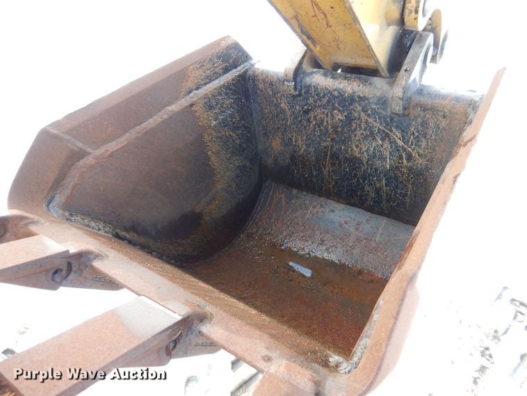 image for item DK5173 2002 Vermeer V5750  trencher