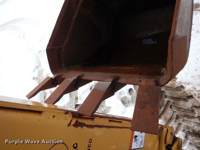 image for item DK5173 2002 Vermeer V5750  trencher