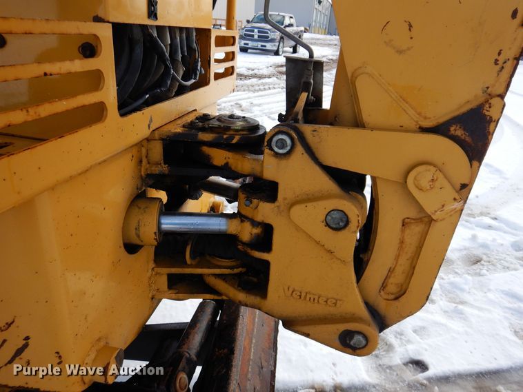 image for item DK5173 2002 Vermeer V5750  trencher