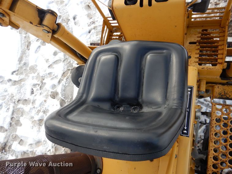 image for item DK5173 2002 Vermeer V5750  trencher