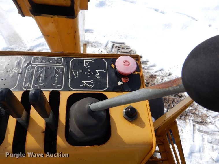 image for item DK5173 2002 Vermeer V5750  trencher