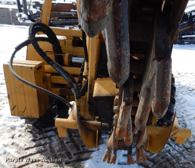 image for item DK5173 2002 Vermeer V5750  trencher