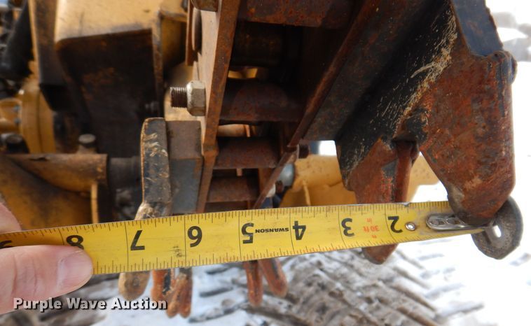 image for item DK5173 2002 Vermeer V5750  trencher