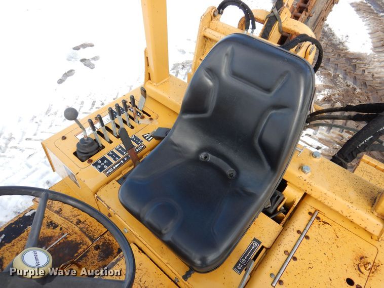 image for item DK5173 2002 Vermeer V5750  trencher