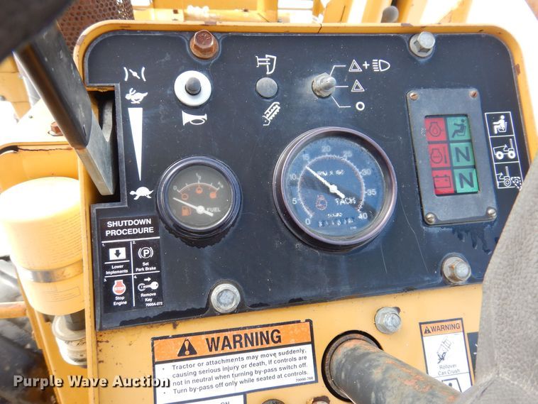 image for item DK5173 2002 Vermeer V5750  trencher