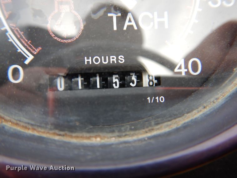 image for item DK5173 2002 Vermeer V5750  trencher