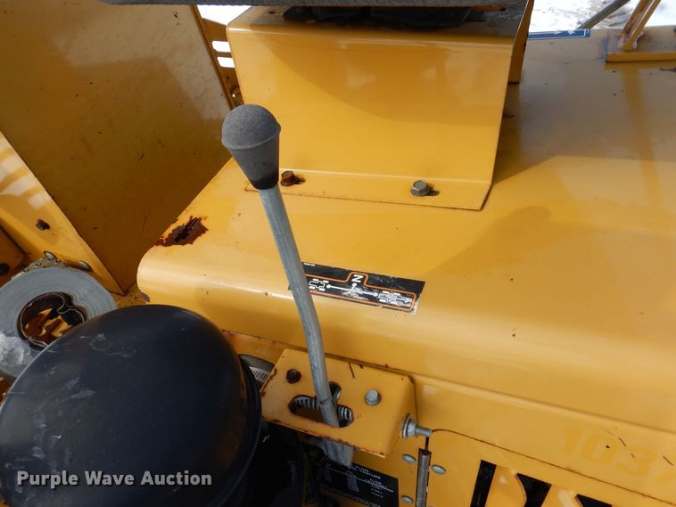 image for item DK5173 2002 Vermeer V5750  trencher