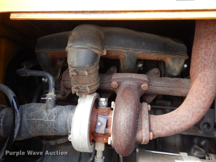 image for item DK5173 2002 Vermeer V5750  trencher