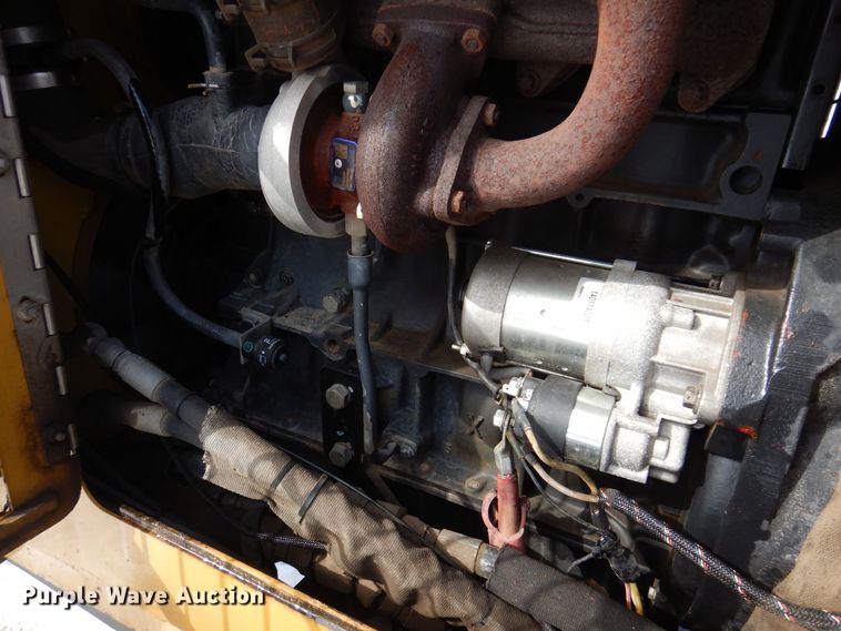 image for item DK5173 2002 Vermeer V5750  trencher