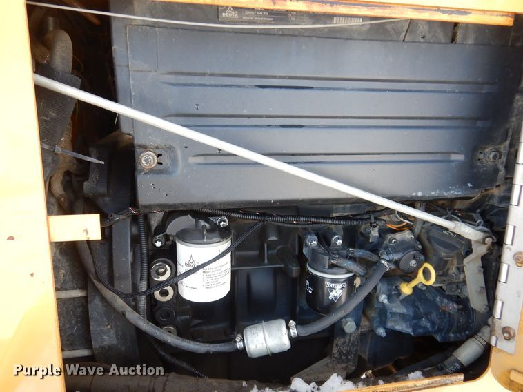 image for item DK5173 2002 Vermeer V5750  trencher