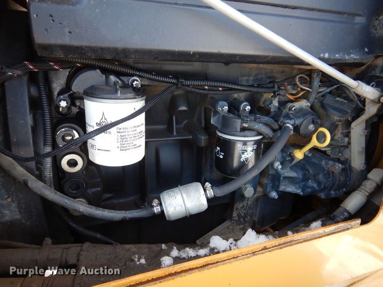 image for item DK5173 2002 Vermeer V5750  trencher