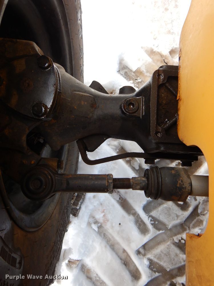 image for item DK5173 2002 Vermeer V5750  trencher