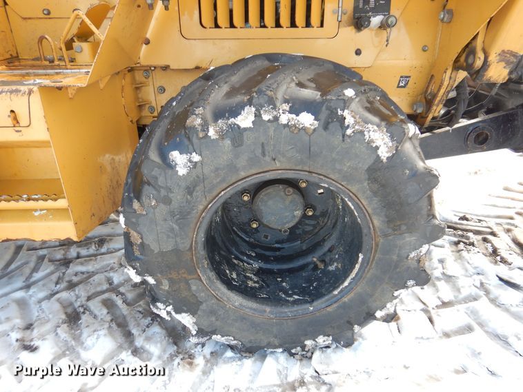 image for item DK5173 2002 Vermeer V5750  trencher