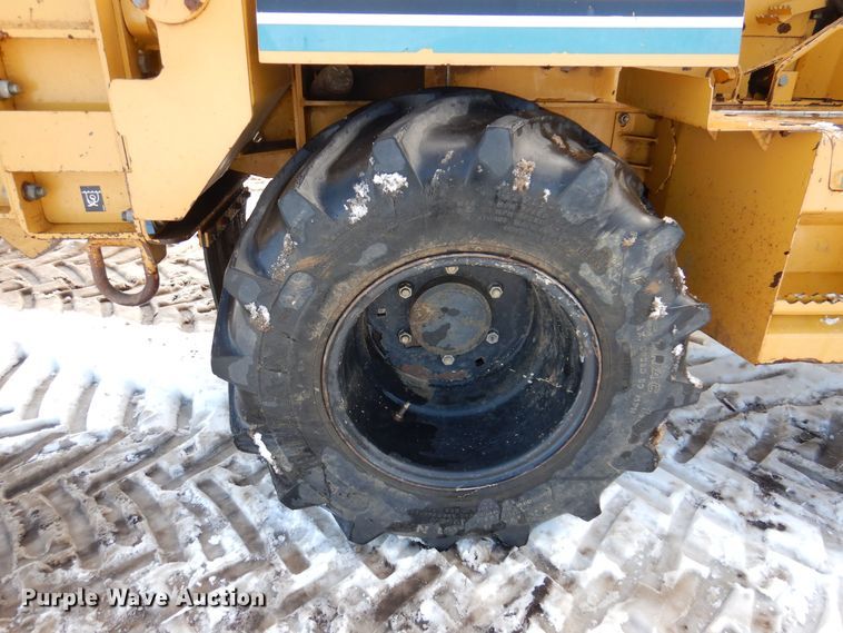 image for item DK5173 2002 Vermeer V5750  trencher