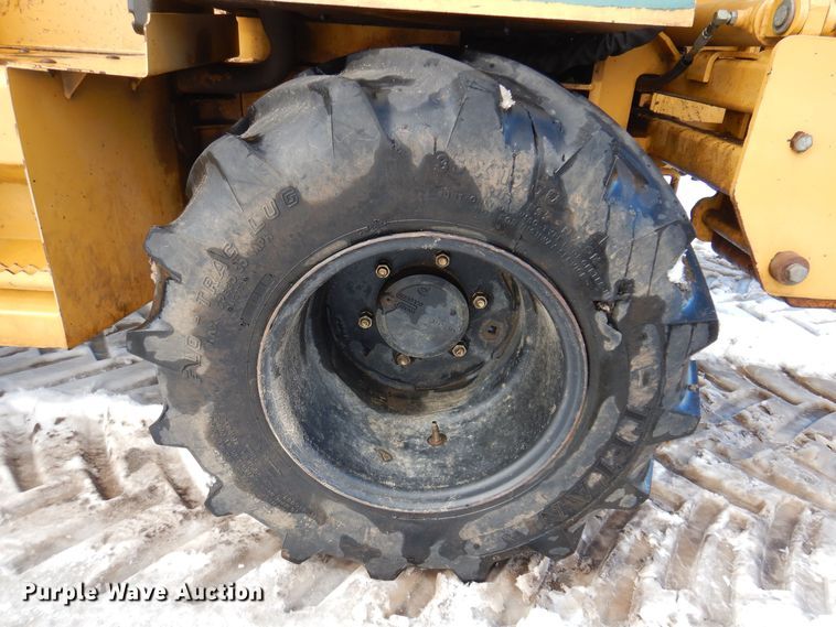 image for item DK5173 2002 Vermeer V5750  trencher