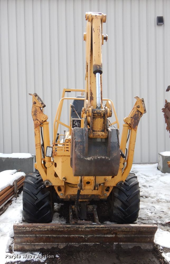 image for item DK5174 1999 Vermeer V5750  trencher