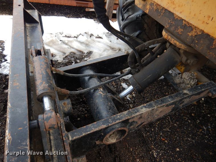 image for item DK5174 1999 Vermeer V5750  trencher