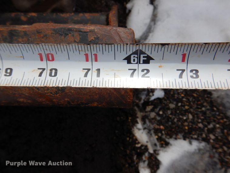 image for item DK5174 1999 Vermeer V5750  trencher