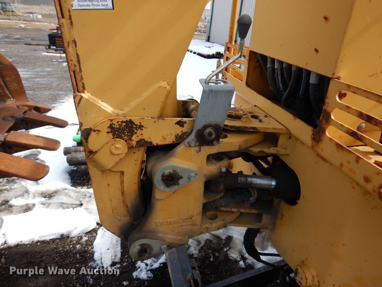 image for item DK5174 1999 Vermeer V5750  trencher