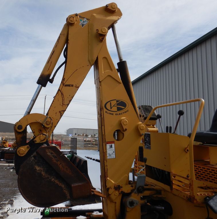 image for item DK5174 1999 Vermeer V5750  trencher