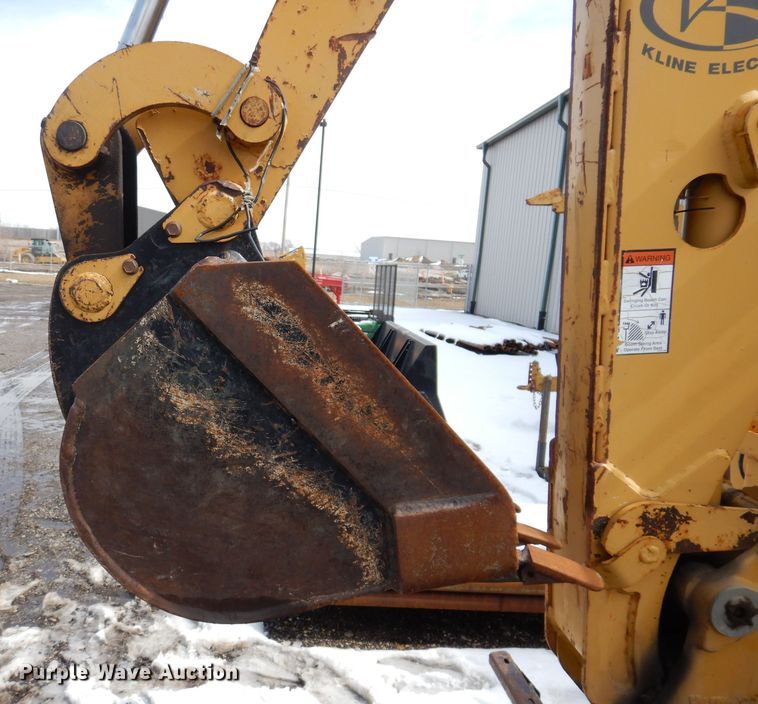 image for item DK5174 1999 Vermeer V5750  trencher