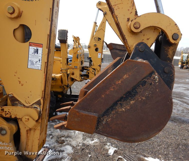 image for item DK5174 1999 Vermeer V5750  trencher