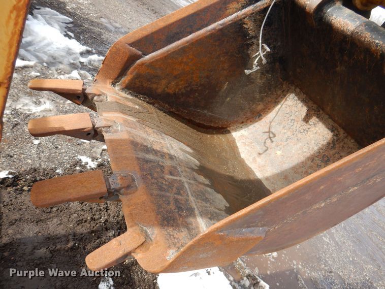 image for item DK5174 1999 Vermeer V5750  trencher