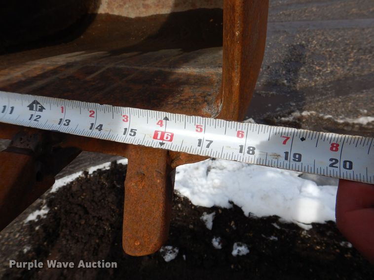 image for item DK5174 1999 Vermeer V5750  trencher