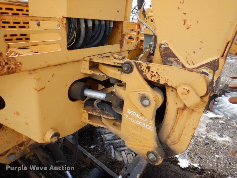 image for item DK5174 1999 Vermeer V5750  trencher