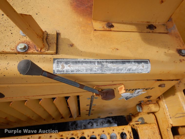 image for item DK5174 1999 Vermeer V5750  trencher