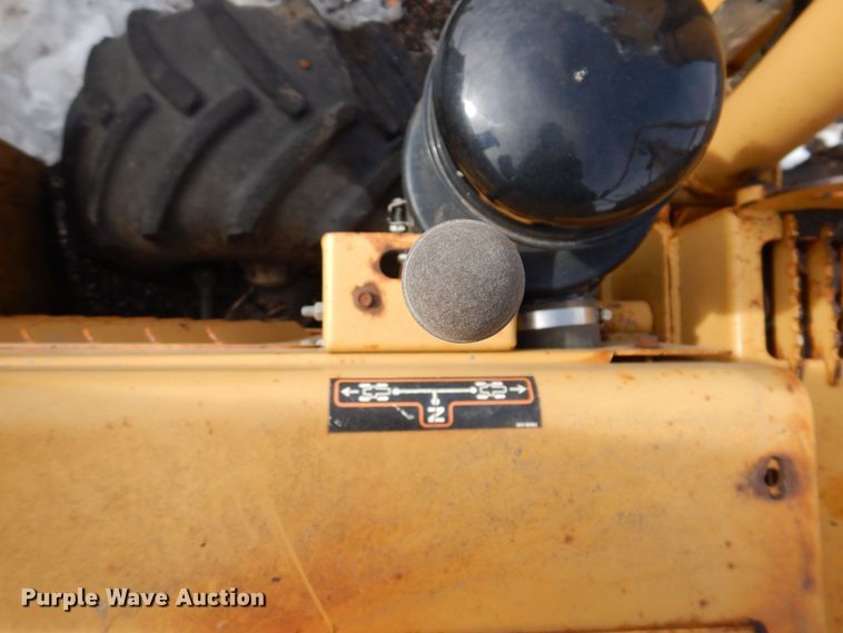 image for item DK5174 1999 Vermeer V5750  trencher