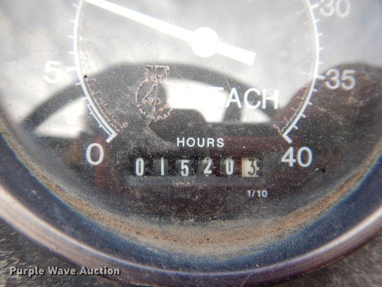 image for item DK5174 1999 Vermeer V5750  trencher